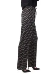 Michael Kors Damen Hose Schwarz | online kaufen