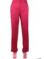 Twinset Damen Hose Fuchsinrot | online kaufen