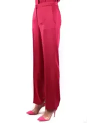 Twinset Damen Hose Fuchsinrot | online kaufen