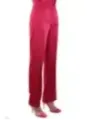 Twinset Damen Hose Fuchsinrot | online kaufen