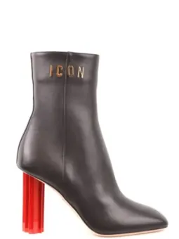 Dsquared2 Damen Stiefel Schwarz | online kaufen