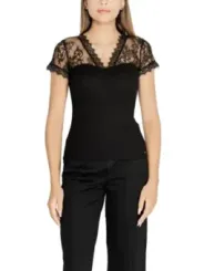 Morgan De Toi Damen T-Shirt Schwarz | online kaufen