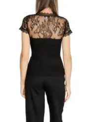 Morgan De Toi Damen T-Shirt Schwarz | online kaufen