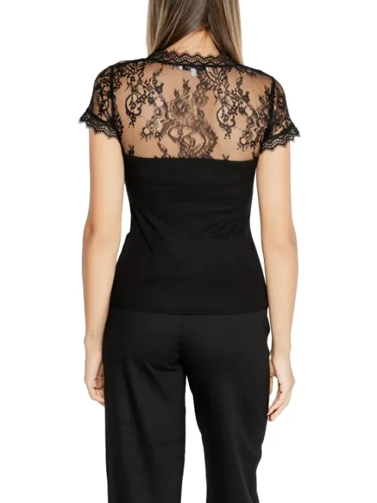 Morgan De Toi Damen T-Shirt Schwarz | online kaufen