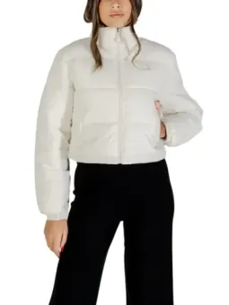 Tommy Hilfiger Damen Jacke Weiß mieten - Flex-Fashion Verleih
