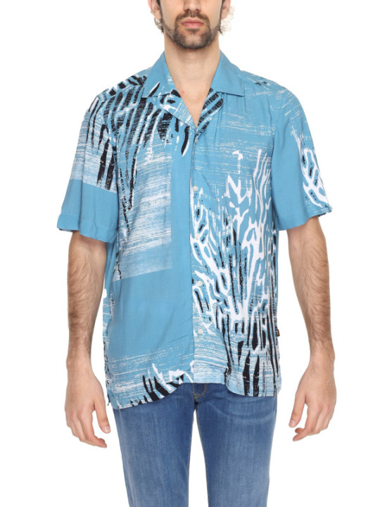 Hemden Boss - Boss Camicia Uomo 120,00 €  | Planet-Deluxe