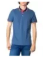 Blaues Jack & Jones Poloshirt