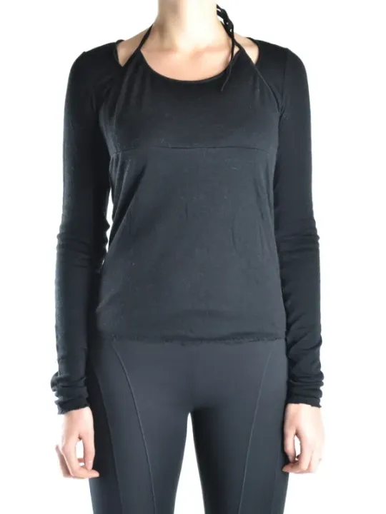 Neil Barrett Damen Pullover Schwarz | online kaufen