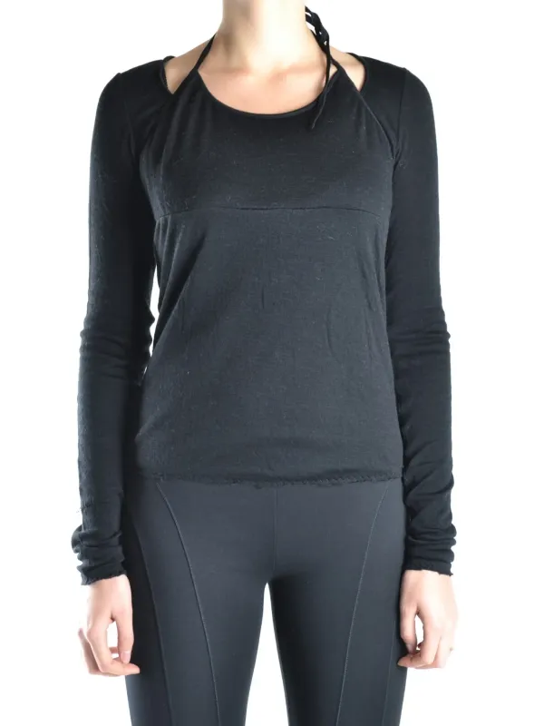 Neil Barrett Damen Pullover Schwarz | online kaufen