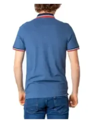 Jack & Jones Poloshirt Herren Blau