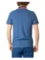 Jack & Jones Poloshirt Herren Blau