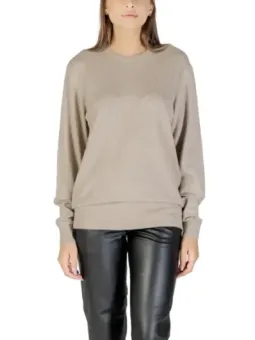 Guess Damen Pullover Beige mieten | Flex-Fashion Verleih