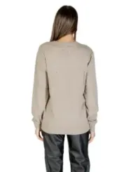 Guess Damen Pullover Beige | online kaufen