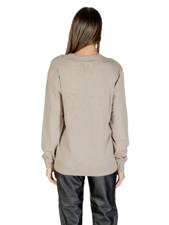 Guess Damen Pullover Beige | online kaufen