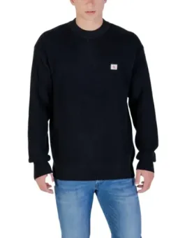 Calvin Klein Herren Pullover Schwarz mieten | Flex-Fashion