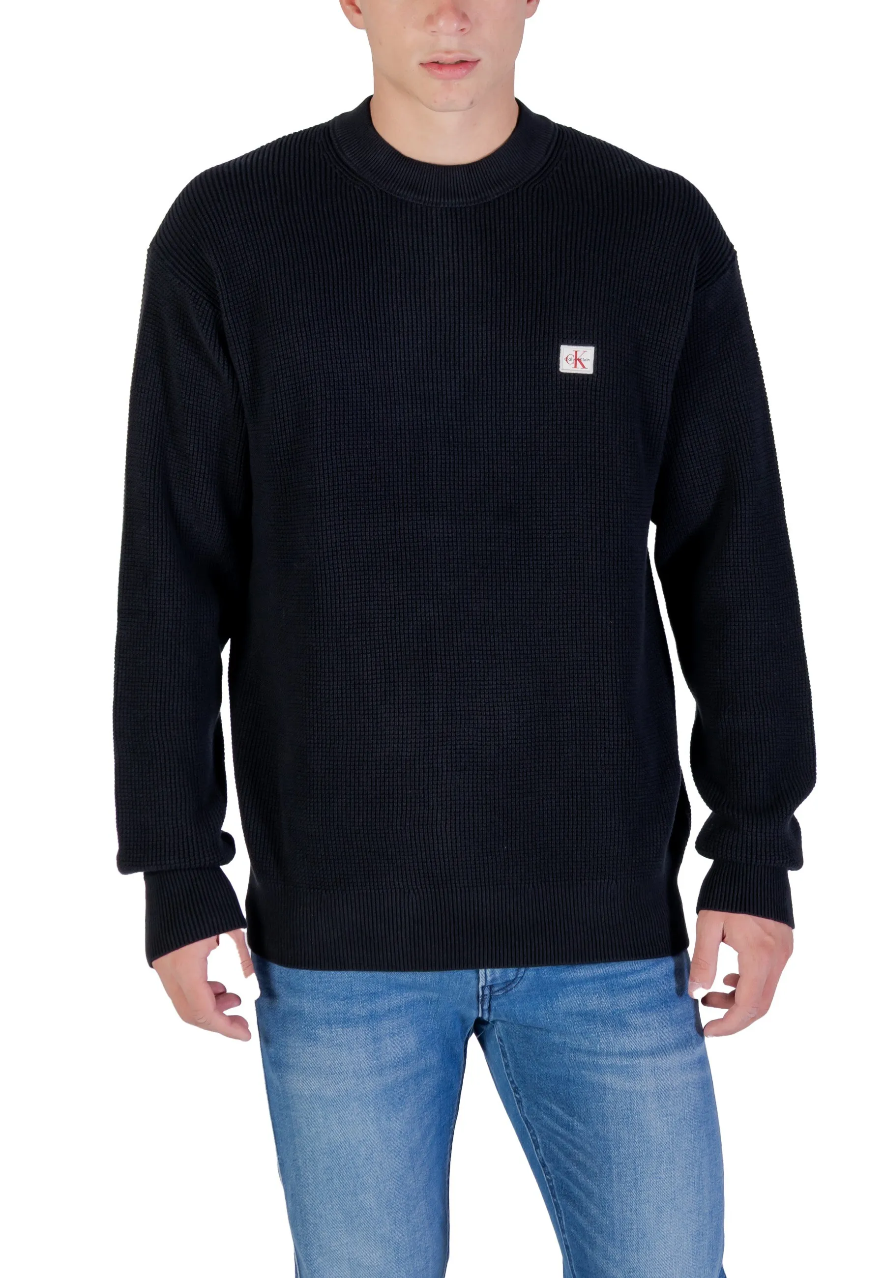 Herren Pullover Schwarz 490256