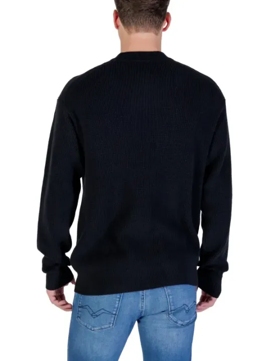 Calvin Klein Jeans Herren Pullover Schwarz | online kaufen