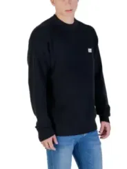 Calvin Klein Jeans Herren Pullover Schwarz | online kaufen