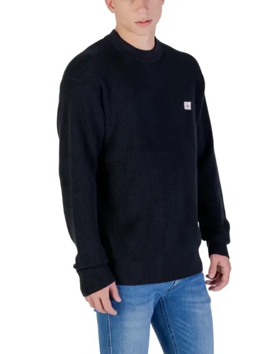 Calvin Klein Jeans Herren Pullover Schwarz | online kaufen