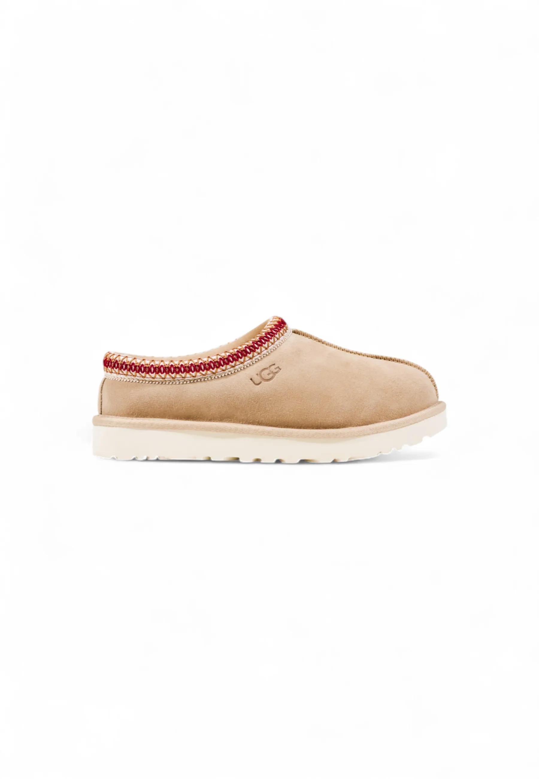 UGG Damen Pantolette Beige 490086