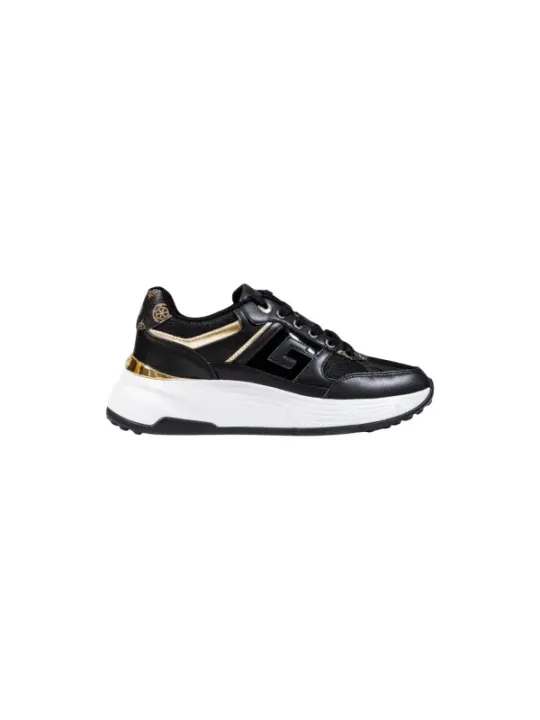 Guess Damen Sneaker Schwarz | online kaufen