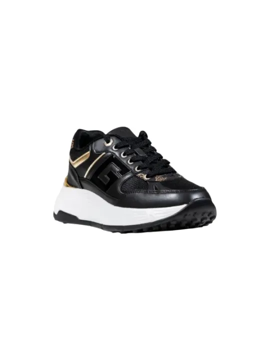 Guess Damen Sneaker Schwarz | online kaufen