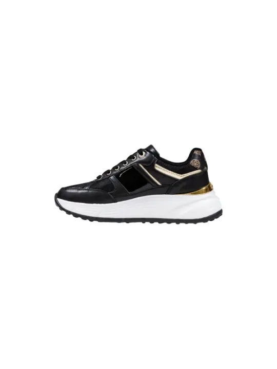 Guess Damen Sneaker Schwarz | online kaufen