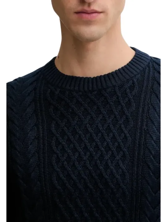 Tommy Hilfiger Jeans Herren Pullover Blau | online kaufen