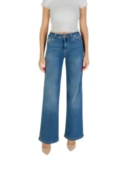 Liu Jo Damen Jeans Blau mieten - Flex-Fashion Verleih-Shop