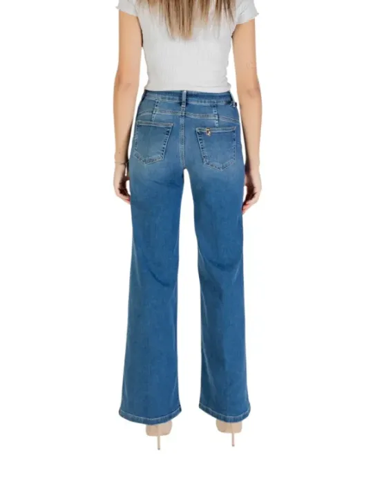 Liu Jo Damen Jeans Blau | online kaufen