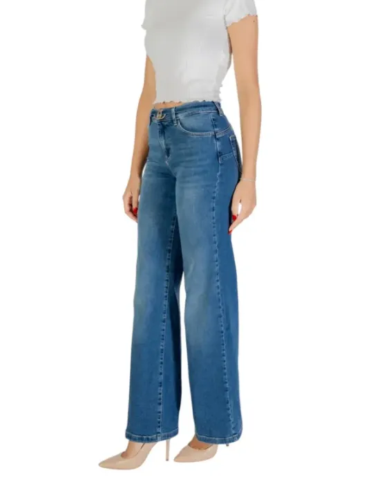 Liu Jo Damen Jeans Blau | online kaufen