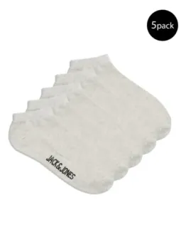 Weiße Jack & Jones Sockenpackung