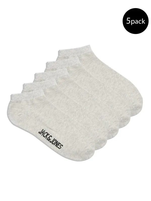 Weiße Jack & Jones Sockenpackung