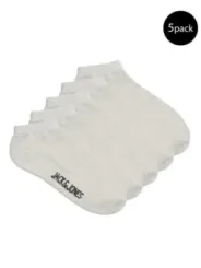 Jack & Jones beiger Socken 5er-Pack