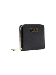 Alviero Martini Prima Classe Damen Portmonees Schwarz