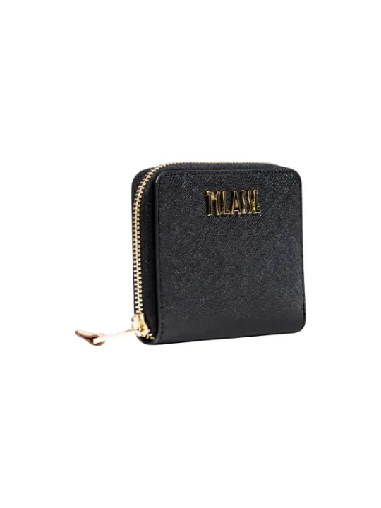 Alviero Martini Prima Classe Damen Portmonees Schwarz