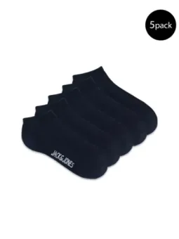 Schwarze Jack & Jones Socken 5er-Pack
