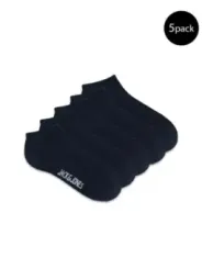 Schwarze Jack & Jones Socken 5er-Pack