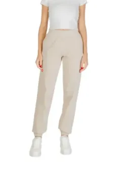 Guess Damen Hose Beige | online kaufen