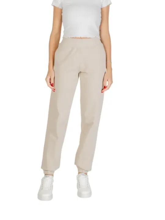 Guess Damen Hose Beige | online kaufen