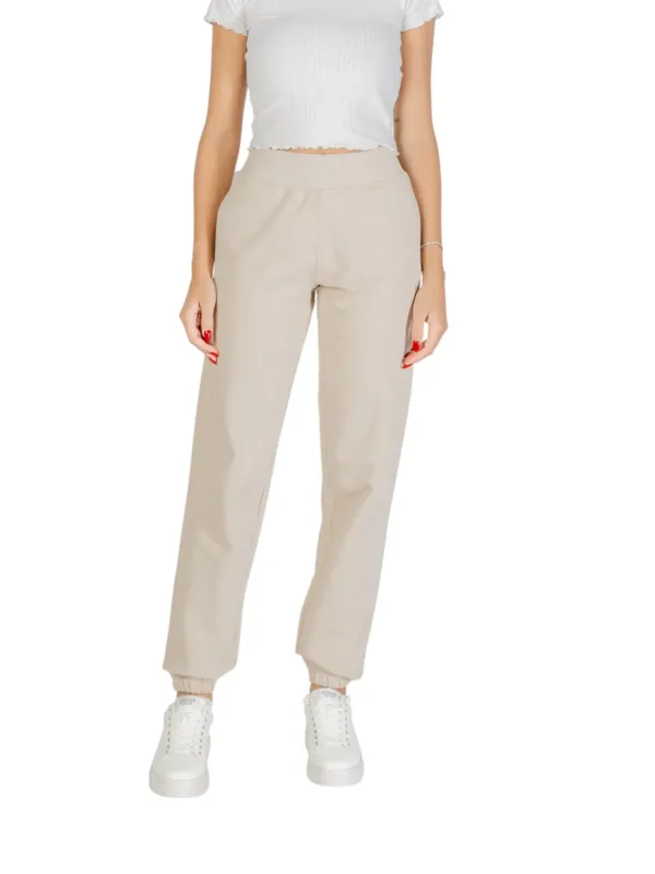 Guess Damen Hose Beige | online kaufen
