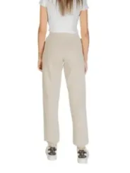 Guess Damen Hose Beige | online kaufen