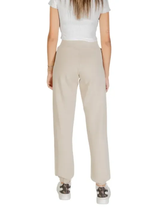 Guess Damen Hose Beige | online kaufen