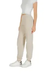 Guess Damen Hose Beige | online kaufen