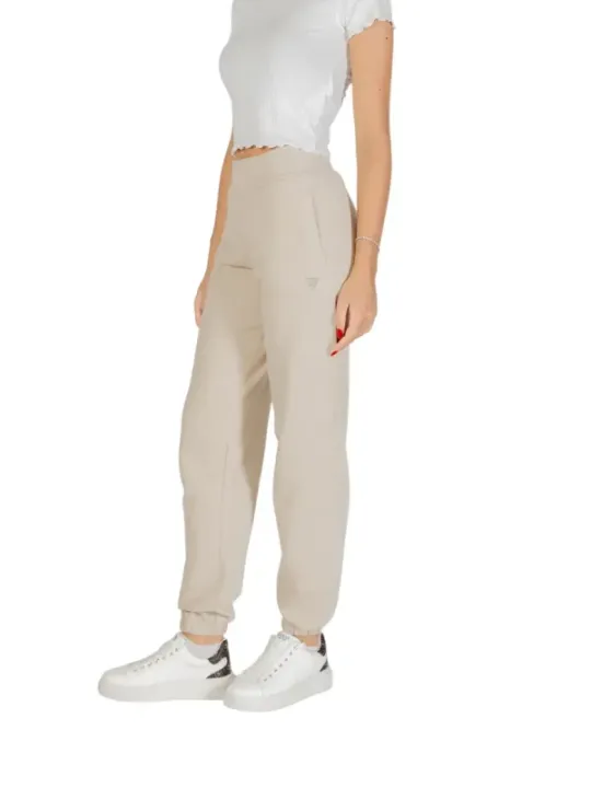 Guess Damen Hose Beige | online kaufen