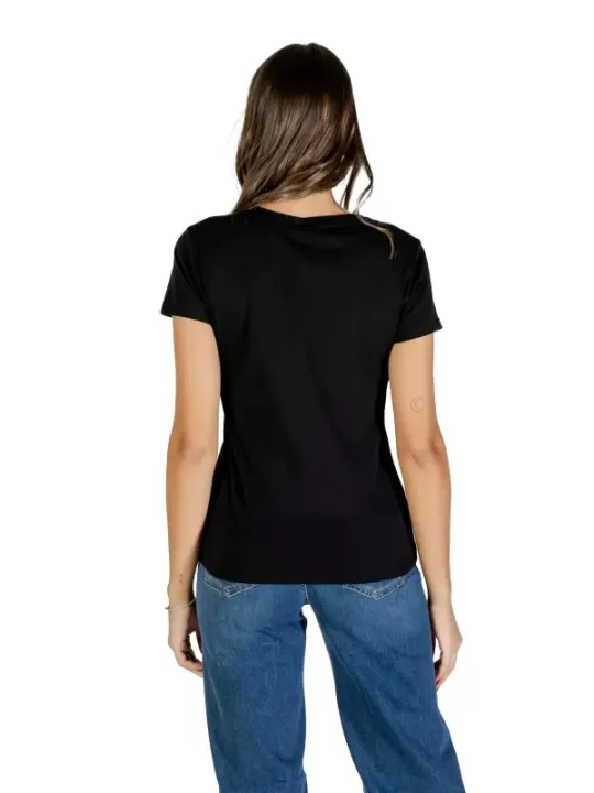 Liu Jo Damen T-Shirt Schwarz | online kaufen
