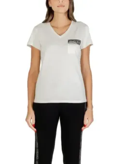 Miete Liu Jo Damen T-Shirt Weiß - Flex-Fashion Verleih