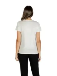 Liu Jo Damen T-Shirt Weiß | online kaufen