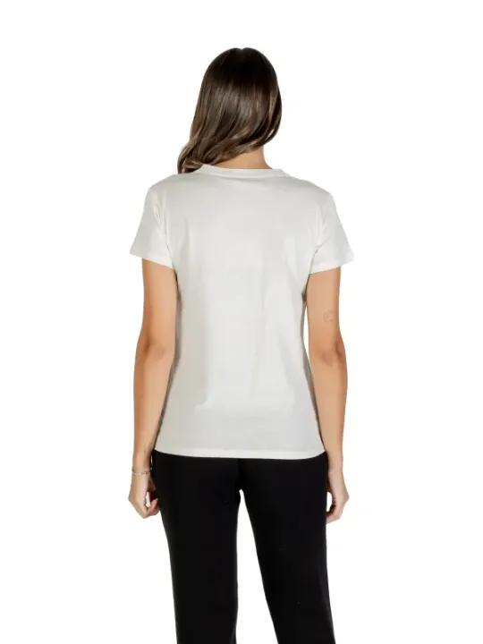 Liu Jo Damen T-Shirt Weiß | online kaufen