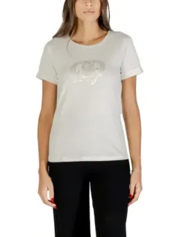 Liu Jo Damen T-Shirt Weiß mieten - Flex-Fashion Verleih